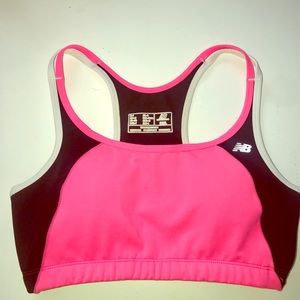New Balance Mid-Impact Sport Bra